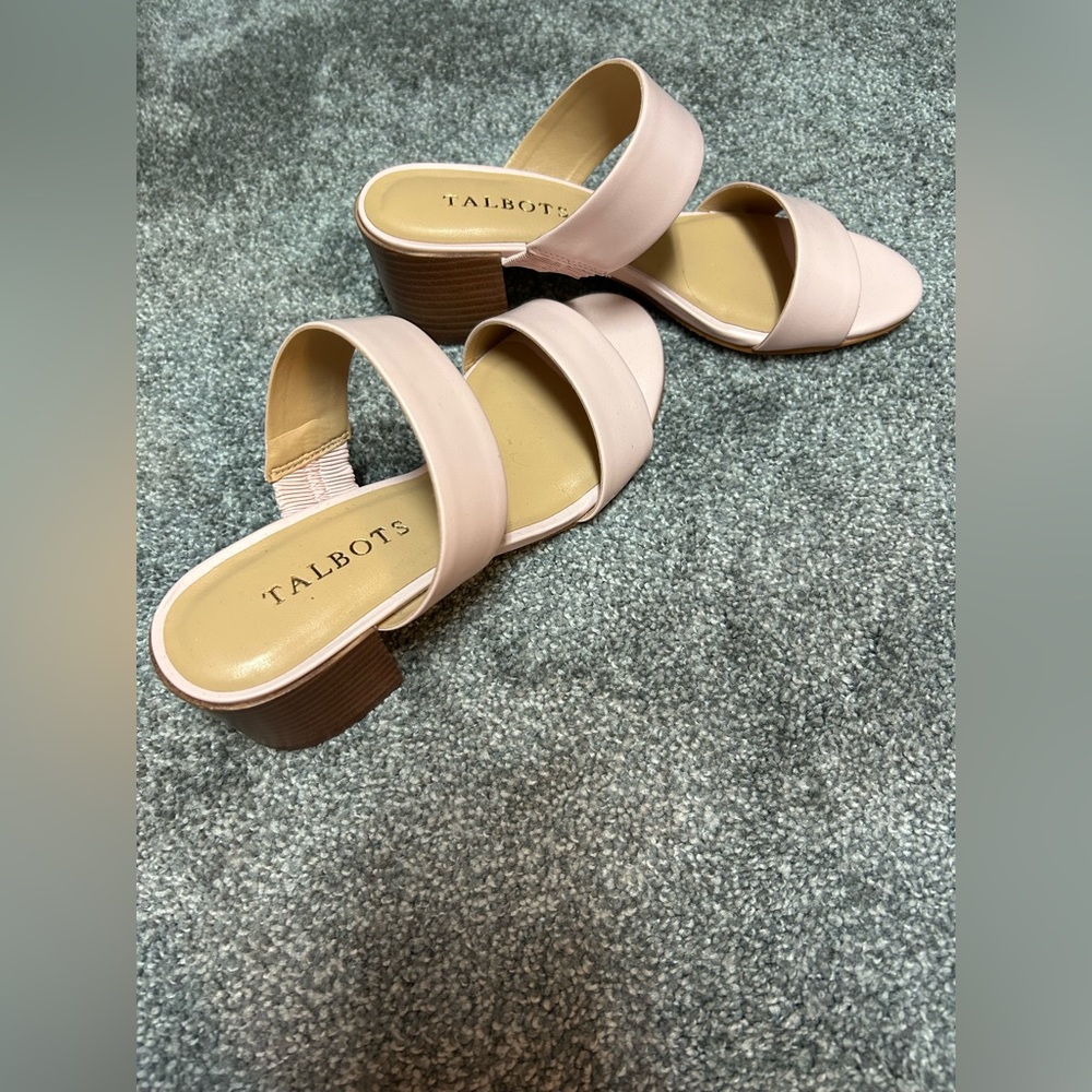 Light Pink Heels